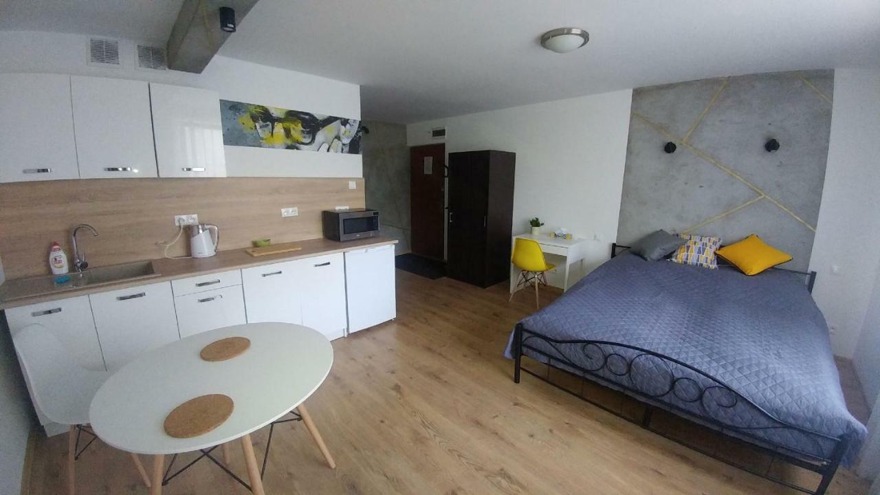 Apartament Ketrzynskiego Daire Olsztyn  Dış mekan fotoğraf
